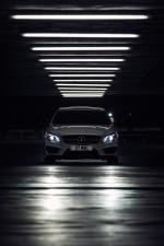 Mercedes-AMG CLA45 Shooting Brake 2015 года (UK)